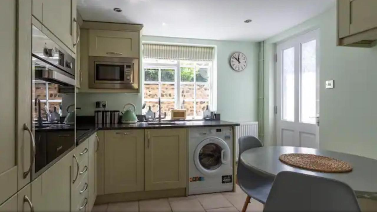 The Seaside Retreat Βίλα Broadstairs Εξωτερικό φωτογραφία