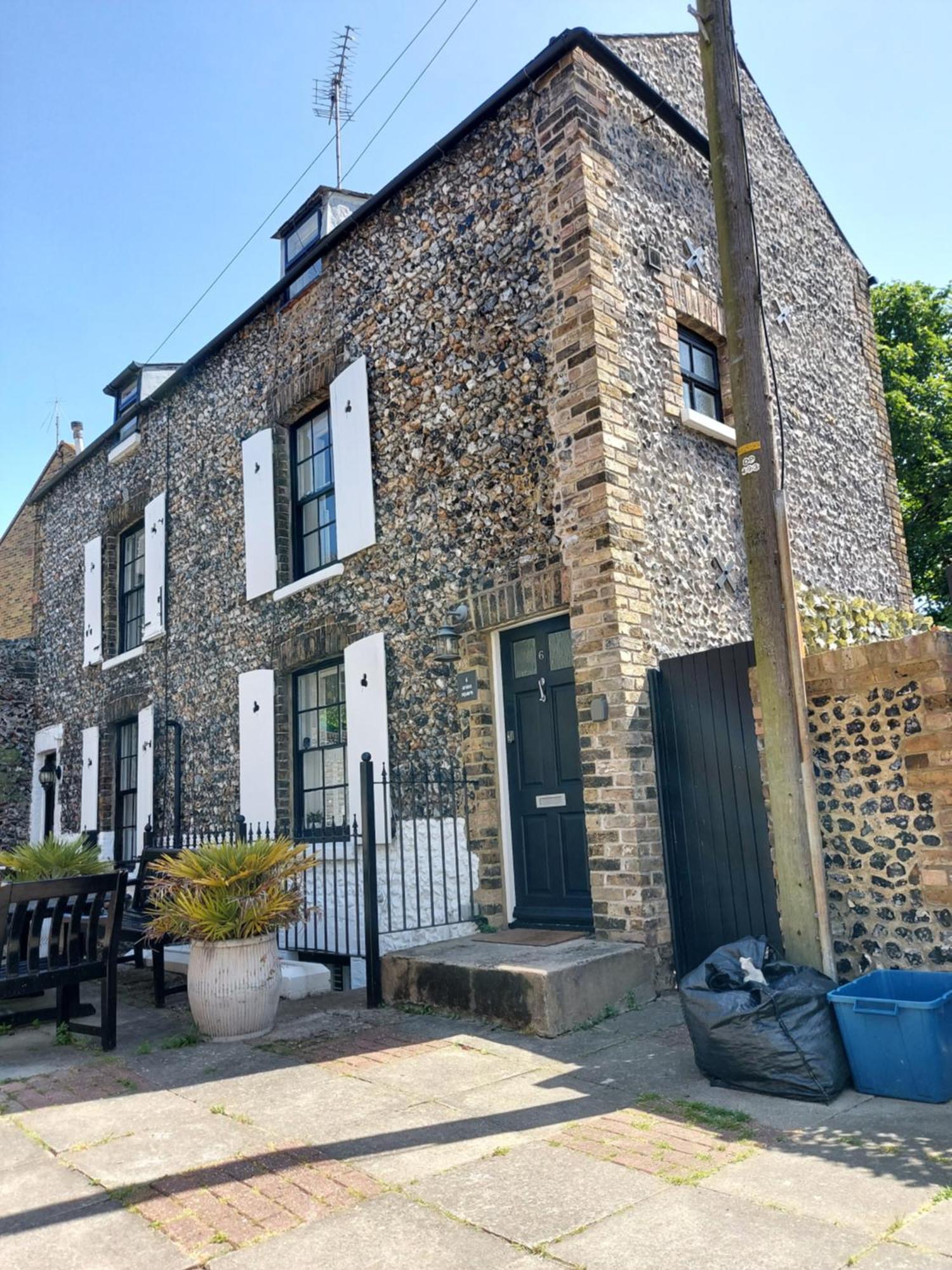 The Seaside Retreat Βίλα Broadstairs Εξωτερικό φωτογραφία